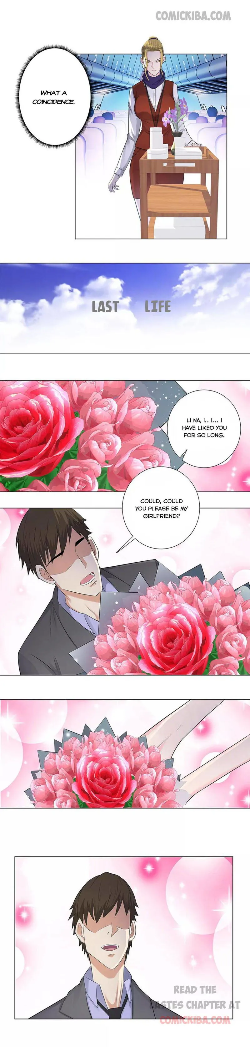 Campus Master Chapter 111 Online - página 4