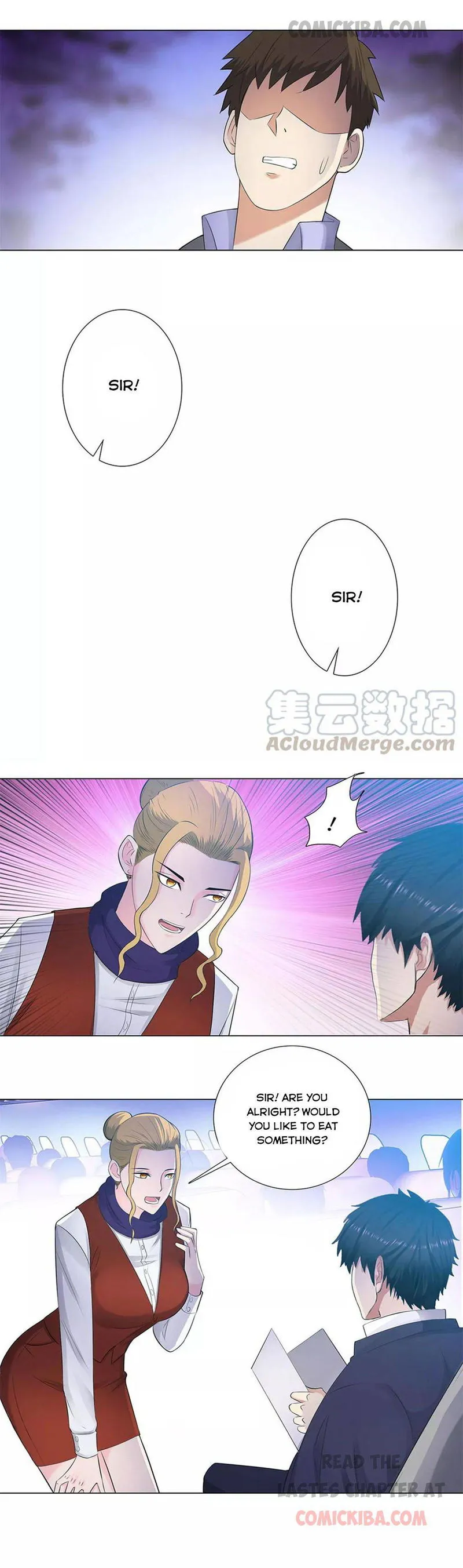 Campus Master Chapter 111 Online - página 6