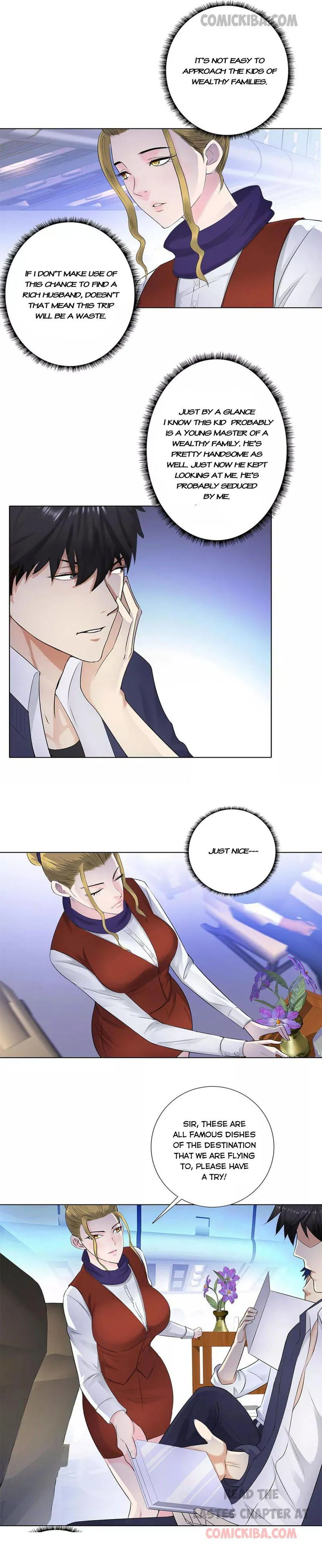 Campus Master Chapter 111 Online - página 8