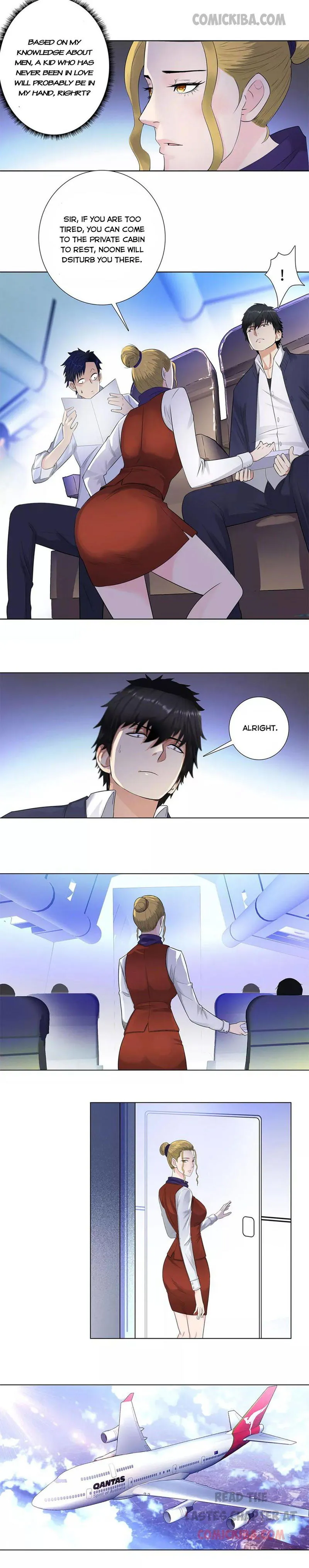 Campus Master Chapter 111 Online - página 9