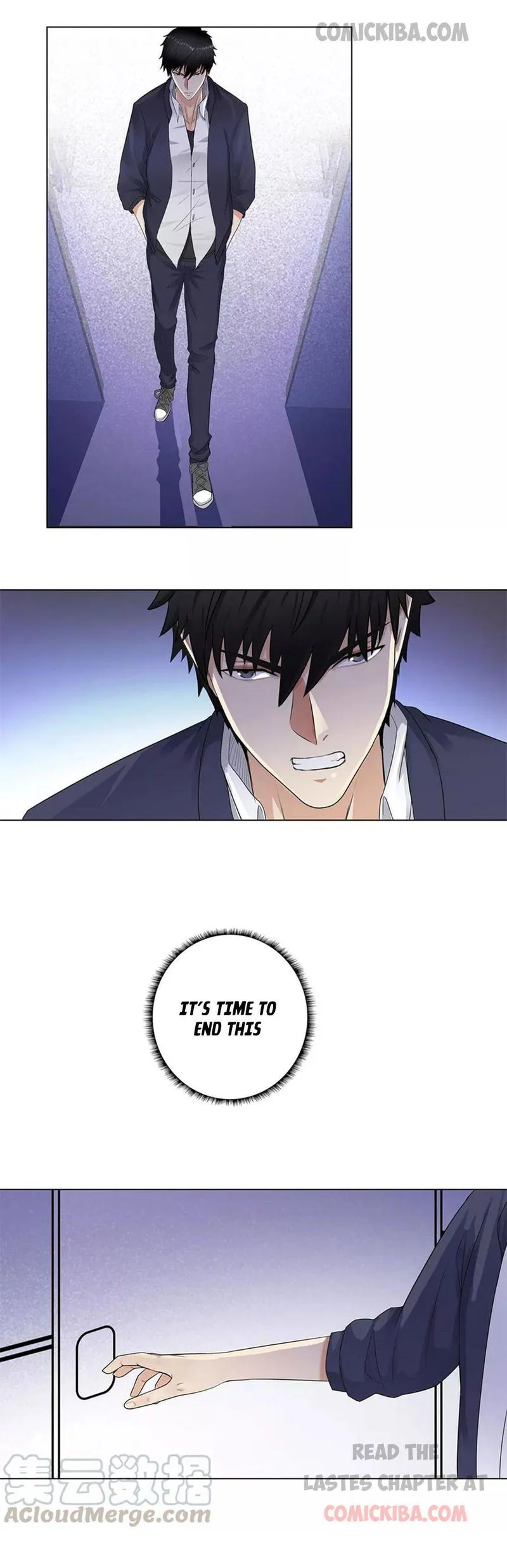 Campus Master Chapter 111 Online - página 10