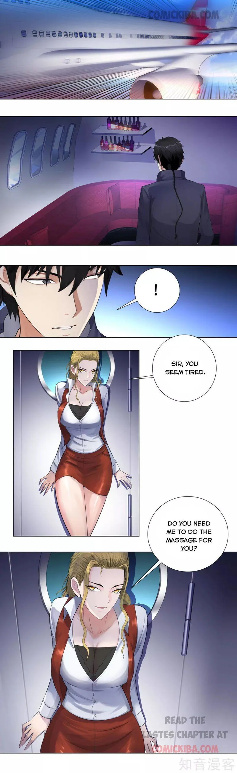 Campus Master Chapter 112 Online - página 2