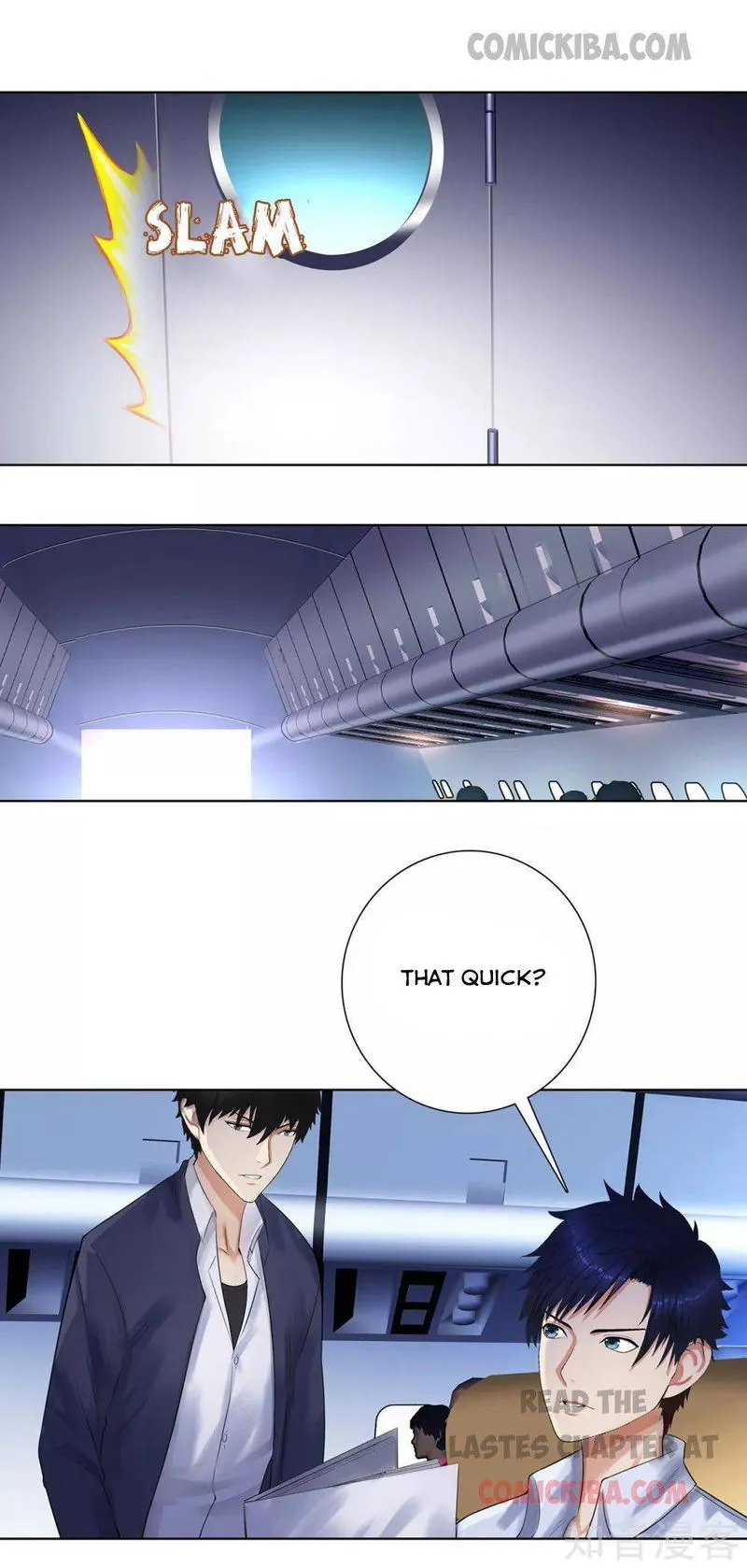 Campus Master Chapter 112 Online - página 11
