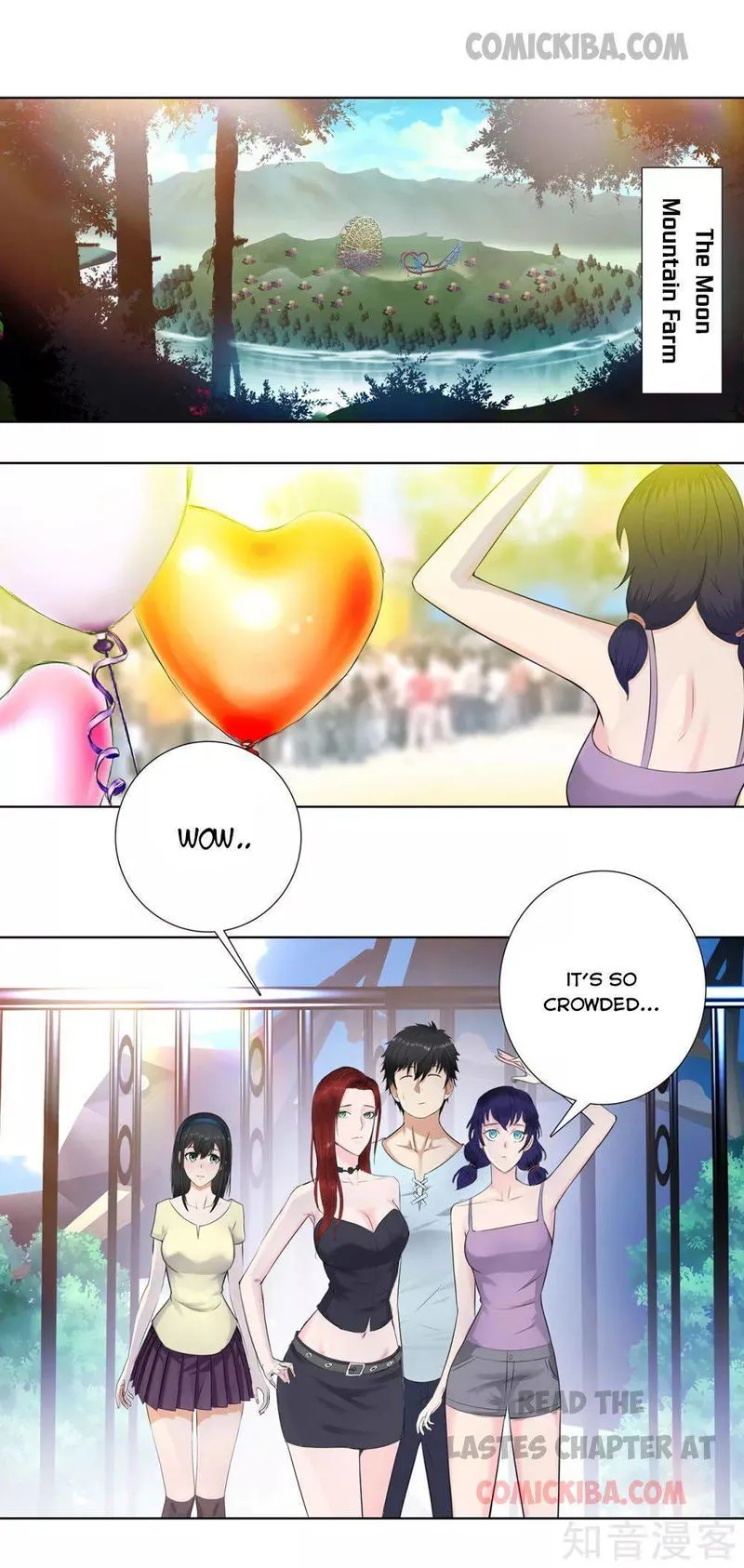Campus Master Chapter 112 Online - página 17