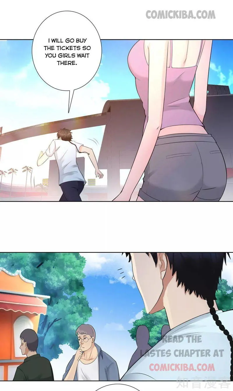 Campus Master Chapter 112 Online - página 18