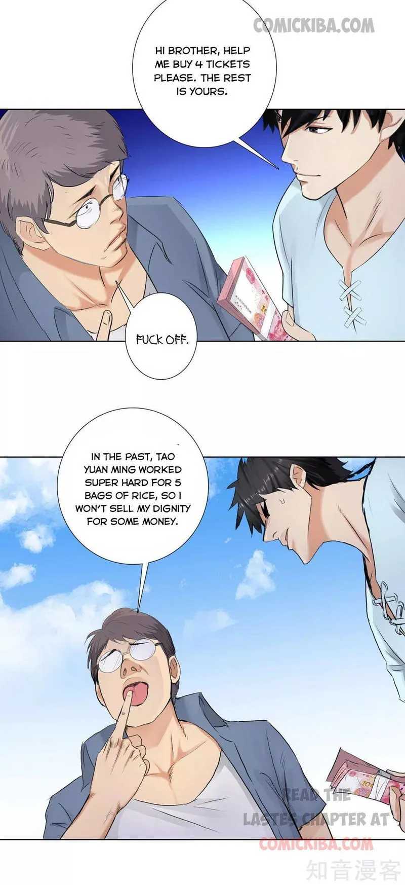 Campus Master Chapter 112 Online - página 19