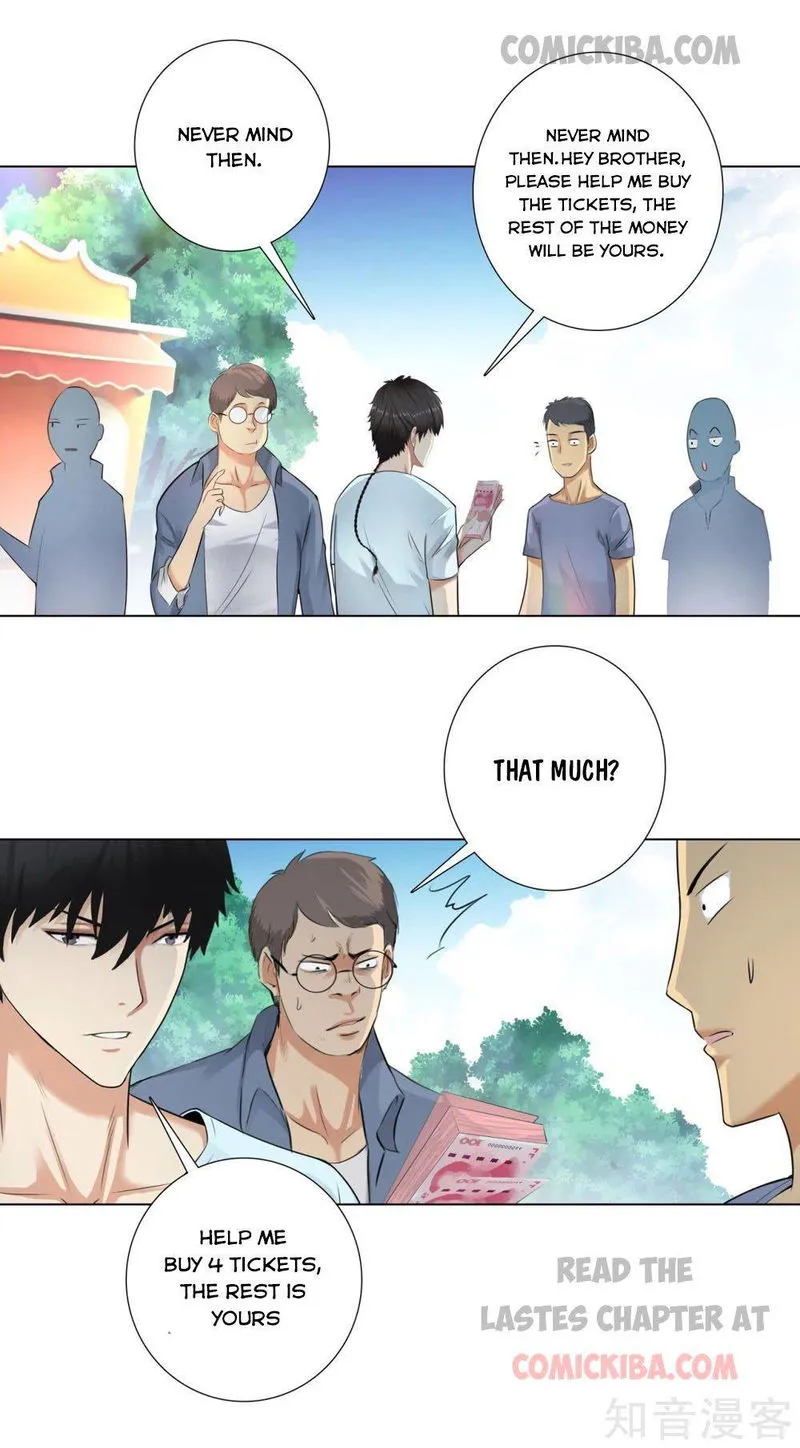 Campus Master Chapter 113 Online - página 2