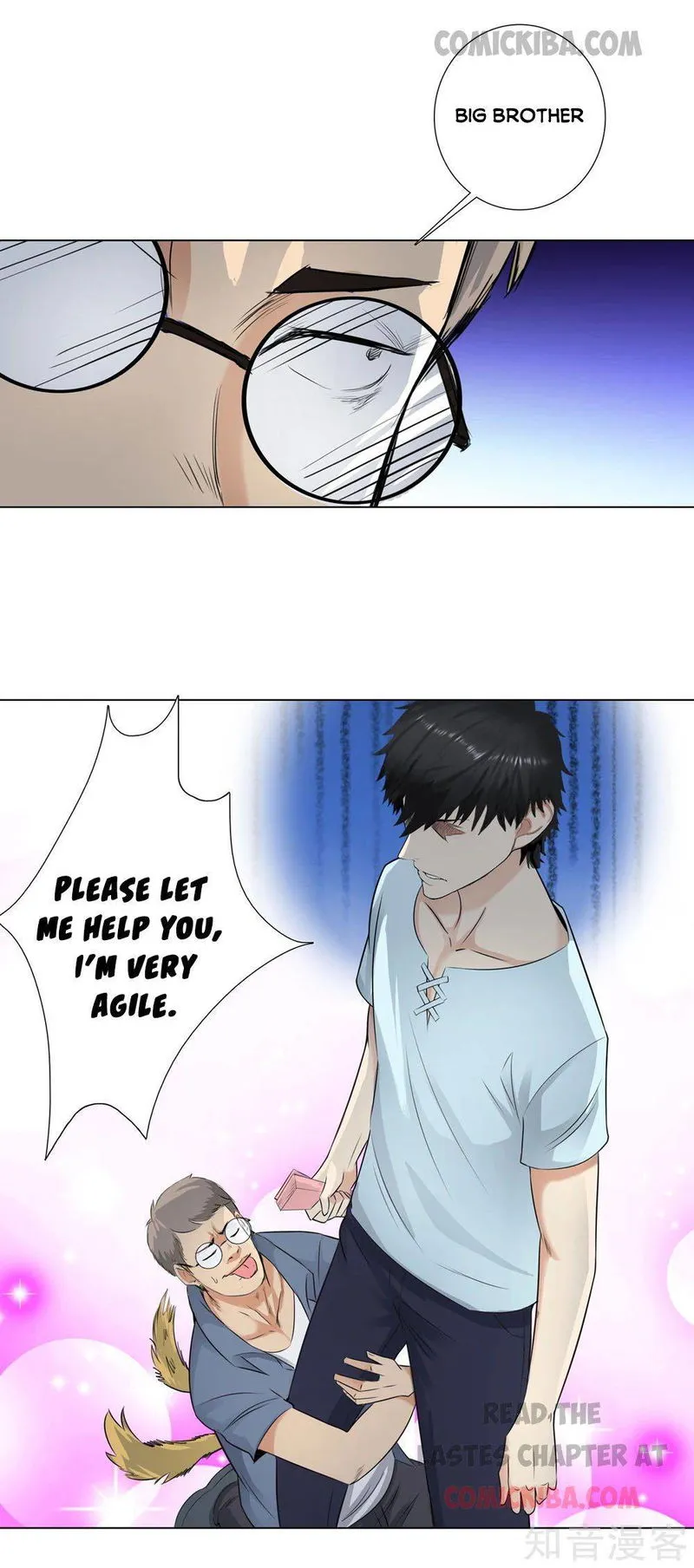 Campus Master Chapter 113 Online - página 4