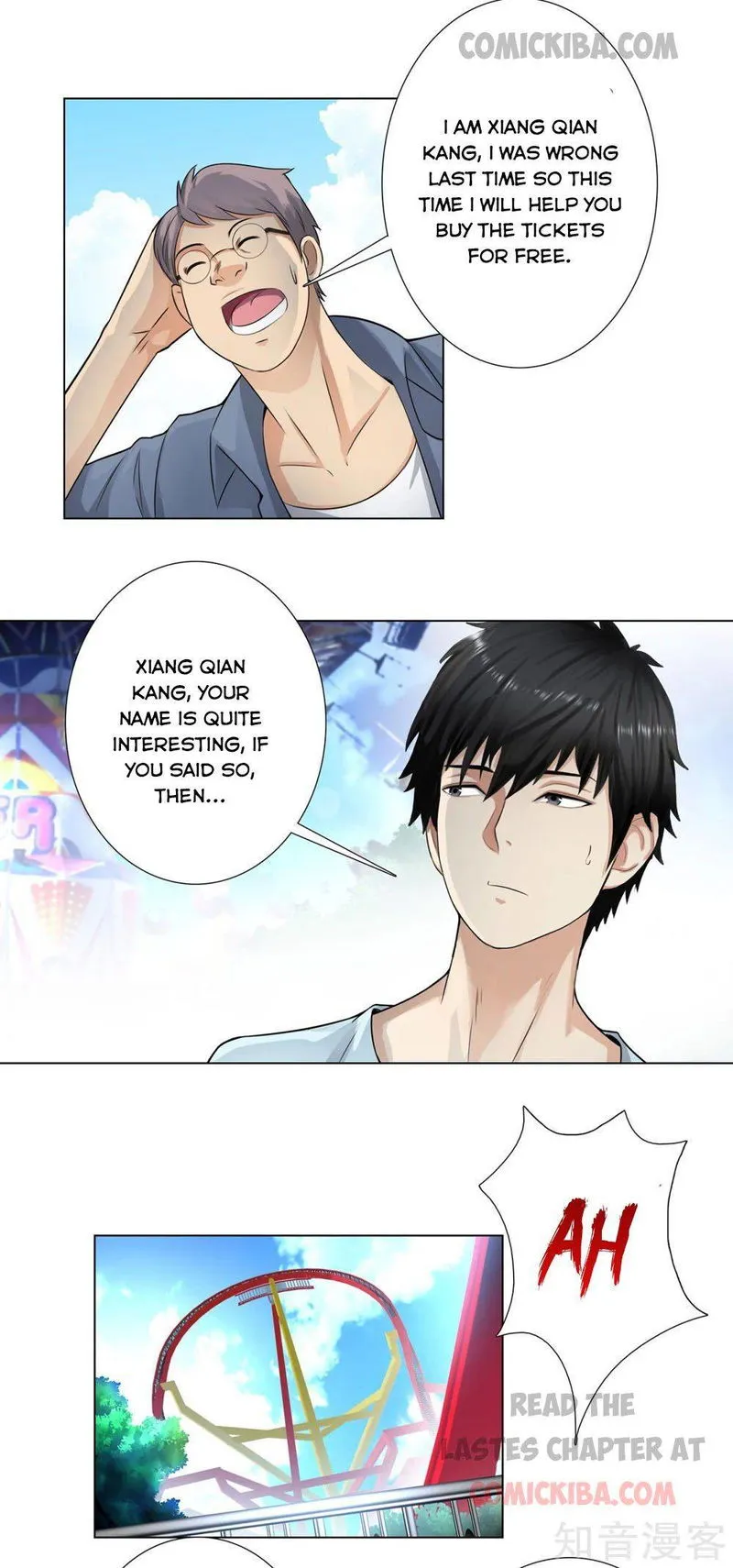 Campus Master Chapter 113 Online - página 7