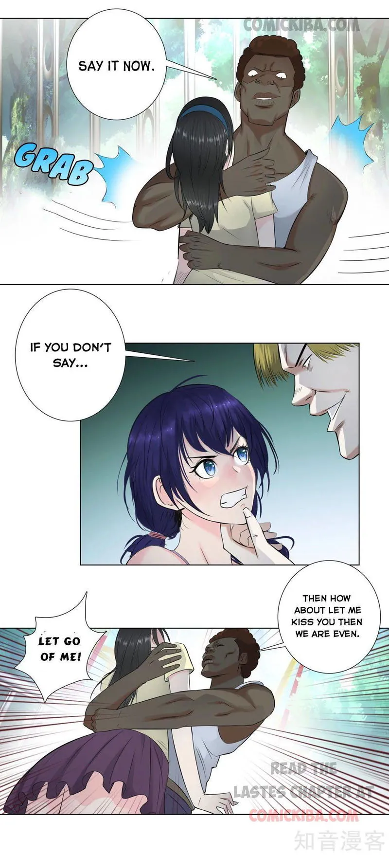 Campus Master Chapter 113 Online - página 9