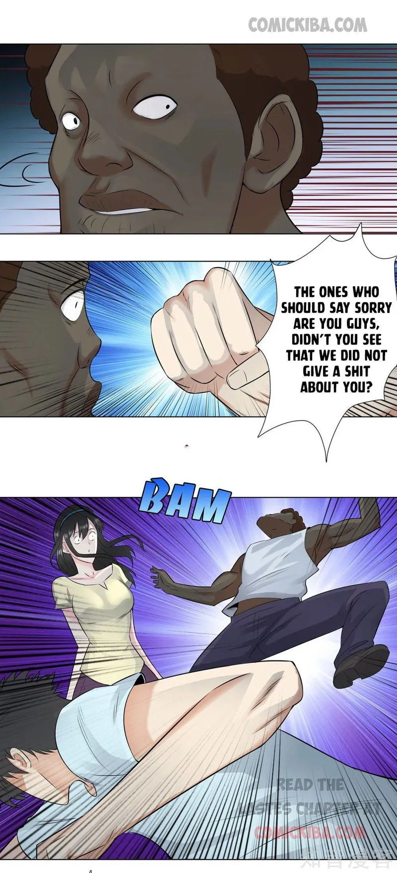 Campus Master Chapter 113 Online - página 10