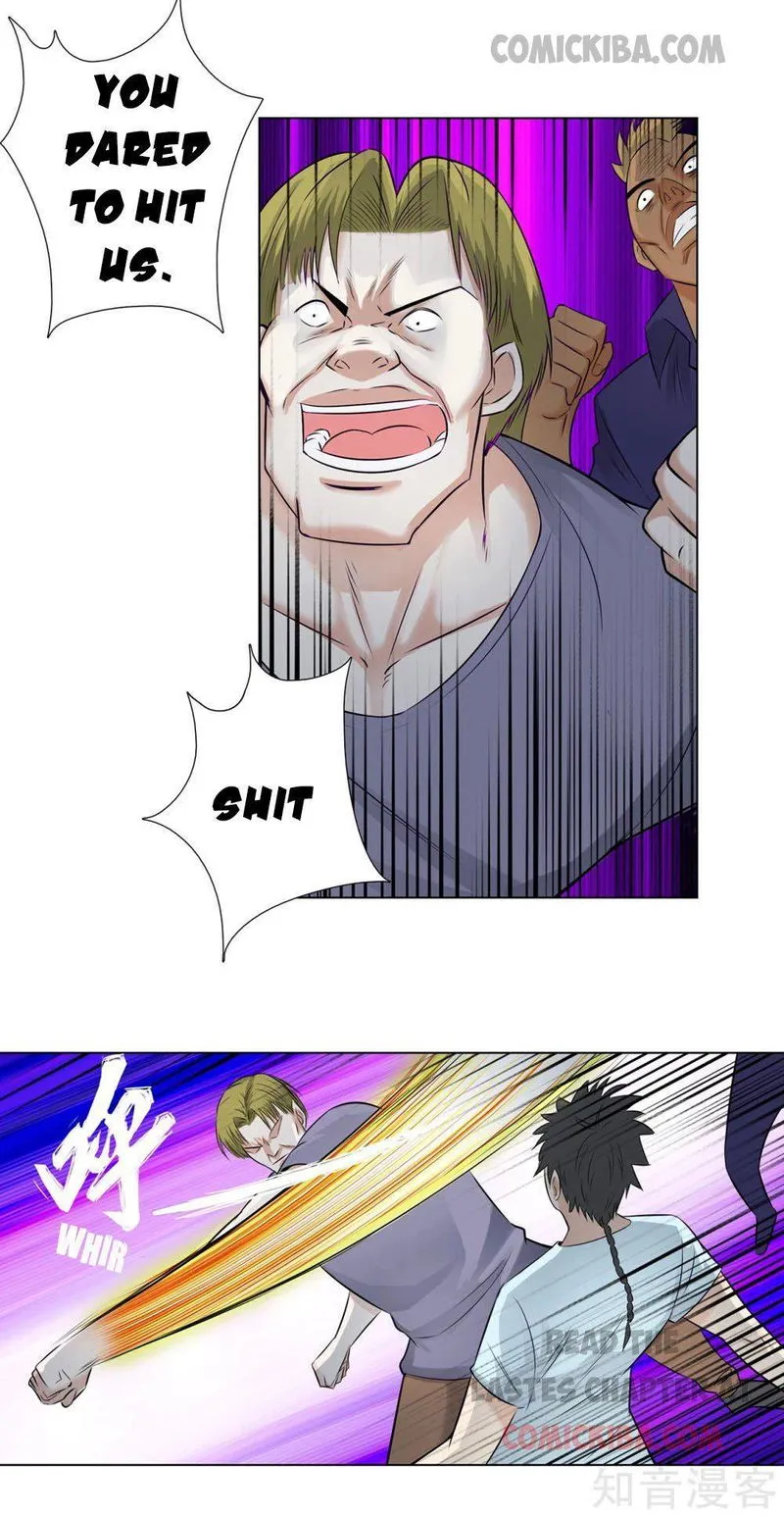 Campus Master Chapter 113 Online - página 11