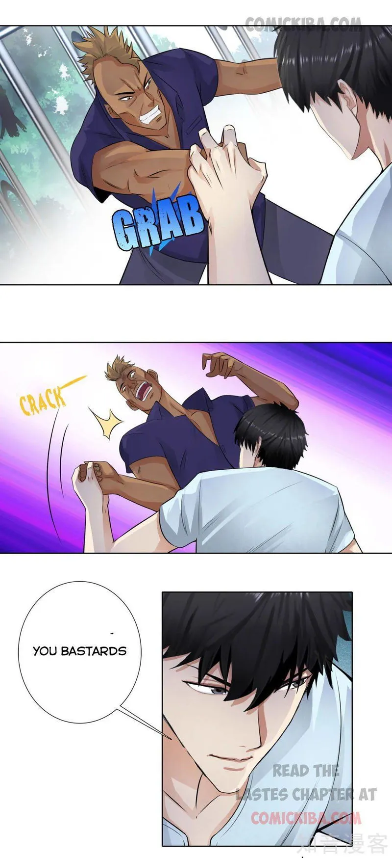 Campus Master Chapter 113 Online - página 13