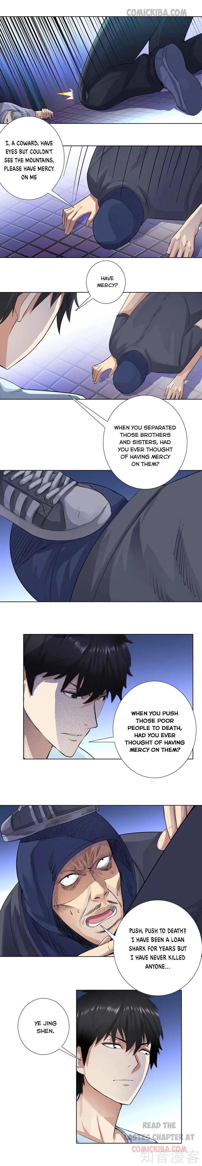 Campus Master Chapter 115 Online - página 4