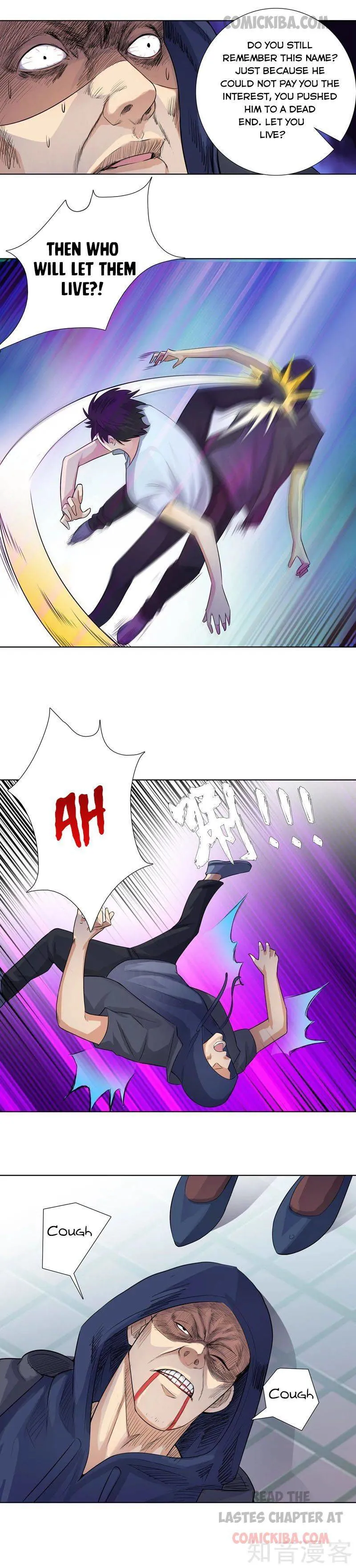 Campus Master Chapter 115 Online - página 5