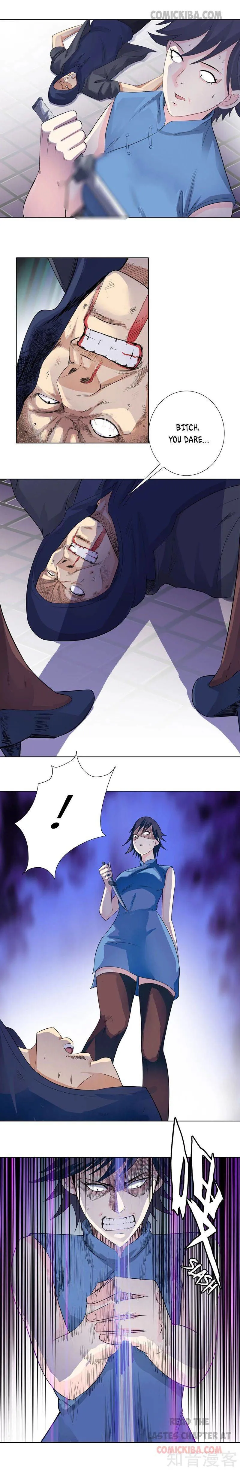 Campus Master Chapter 115 Online - página 7
