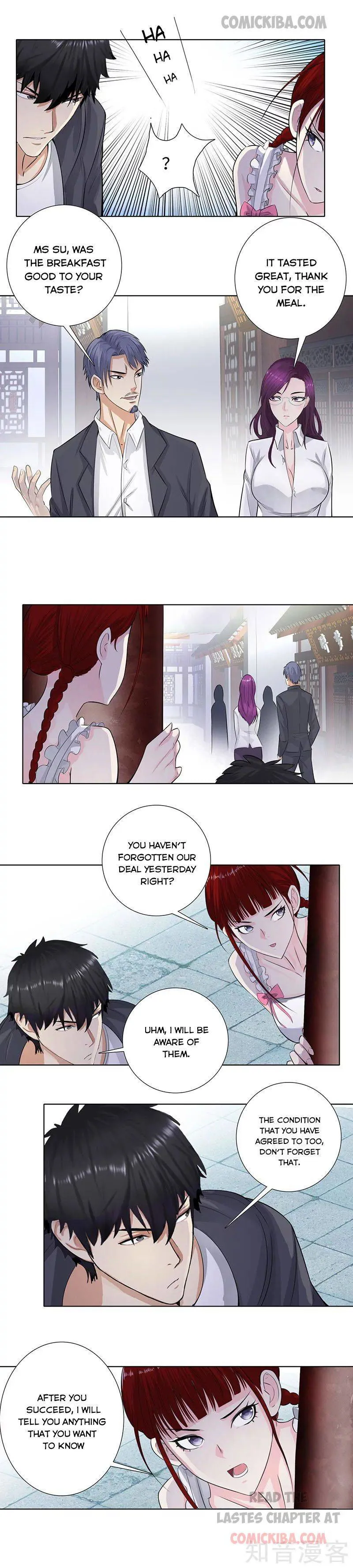 Campus Master Chapter 117 Online - página 4