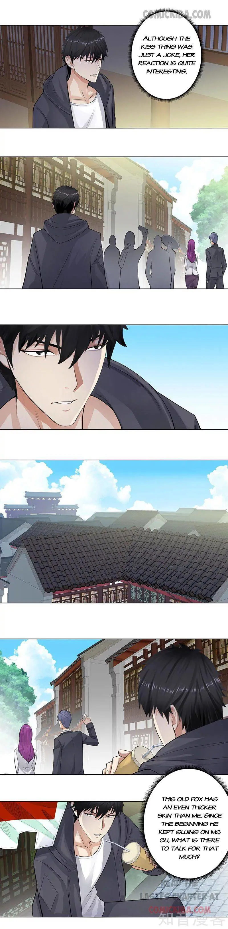 Campus Master Chapter 117 Online - página 6