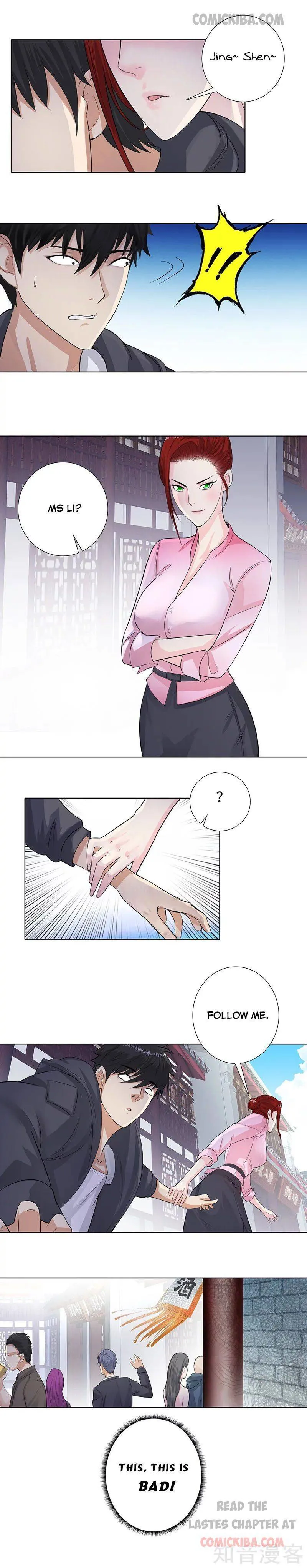 Campus Master Chapter 117 Online - página 7