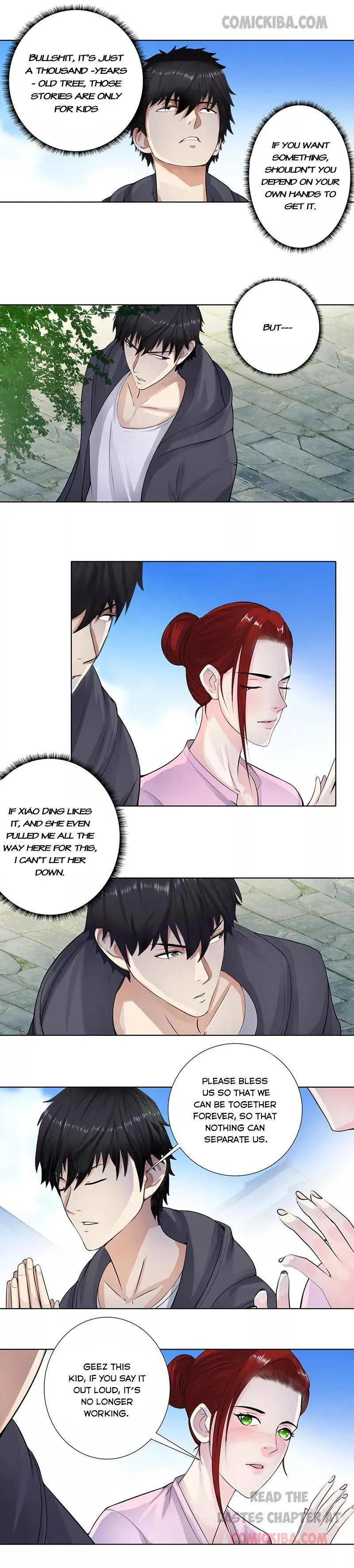 Campus Master Chapter 118 Online - página 3