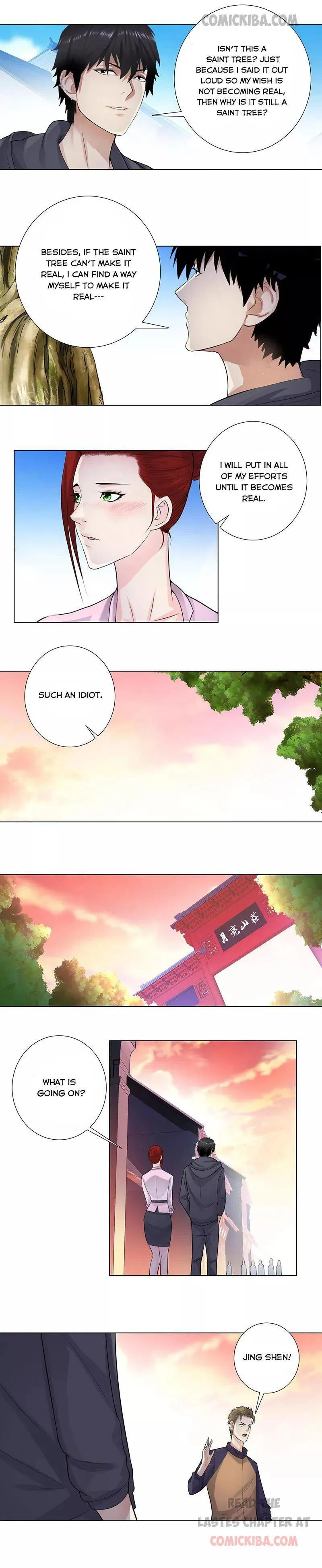 Campus Master Chapter 118 Online - página 4