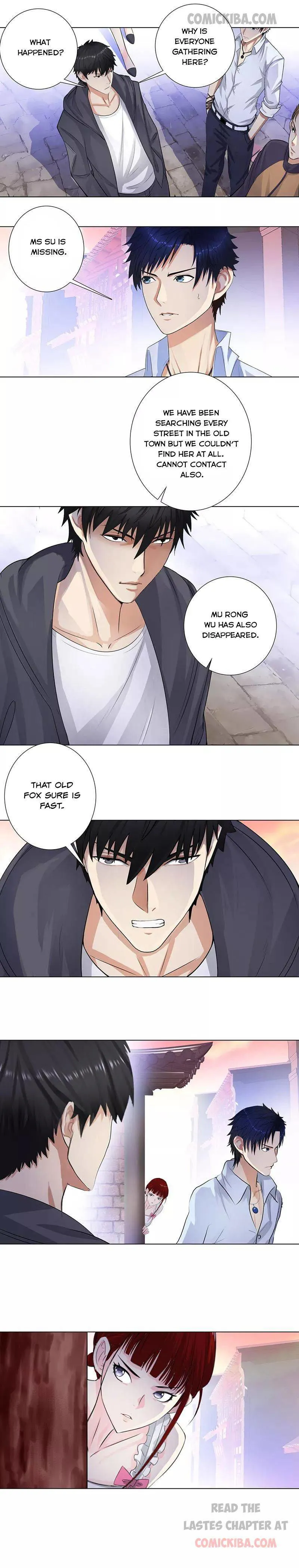 Campus Master Chapter 118 Online - página 5