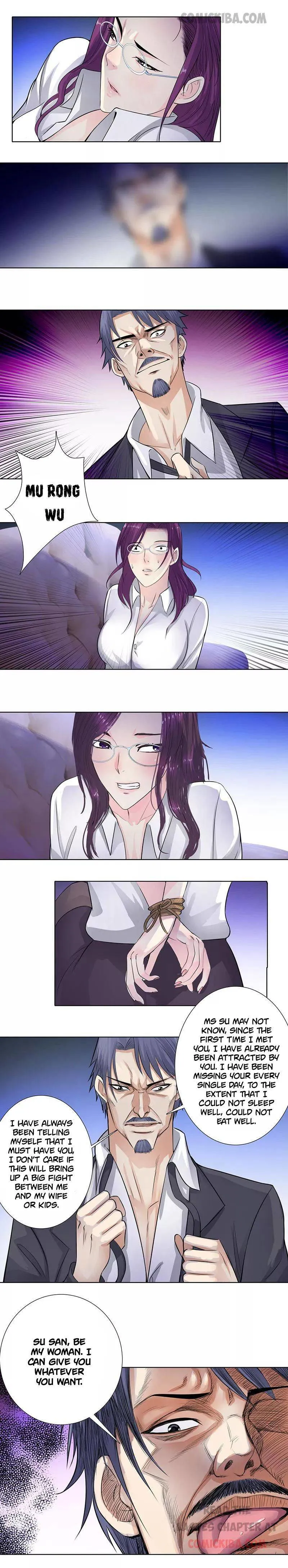 Campus Master Chapter 118 Online - página 7