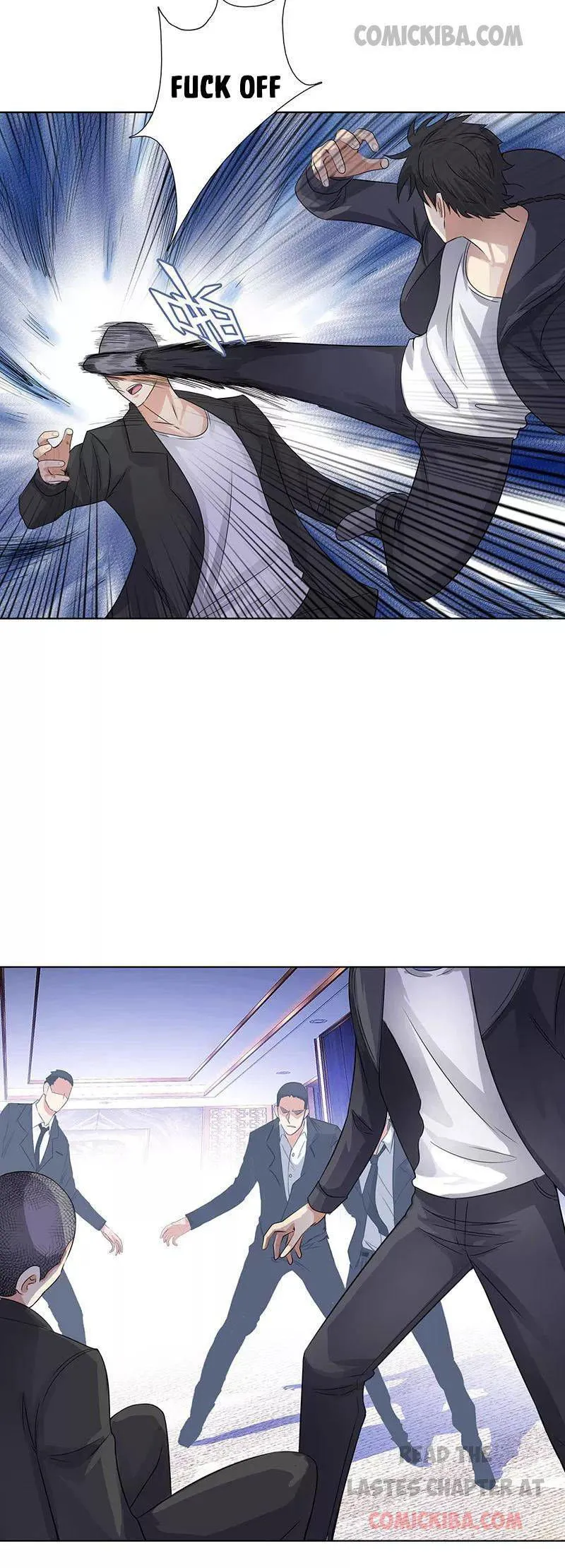 Campus Master Chapter 119 Online - página 4