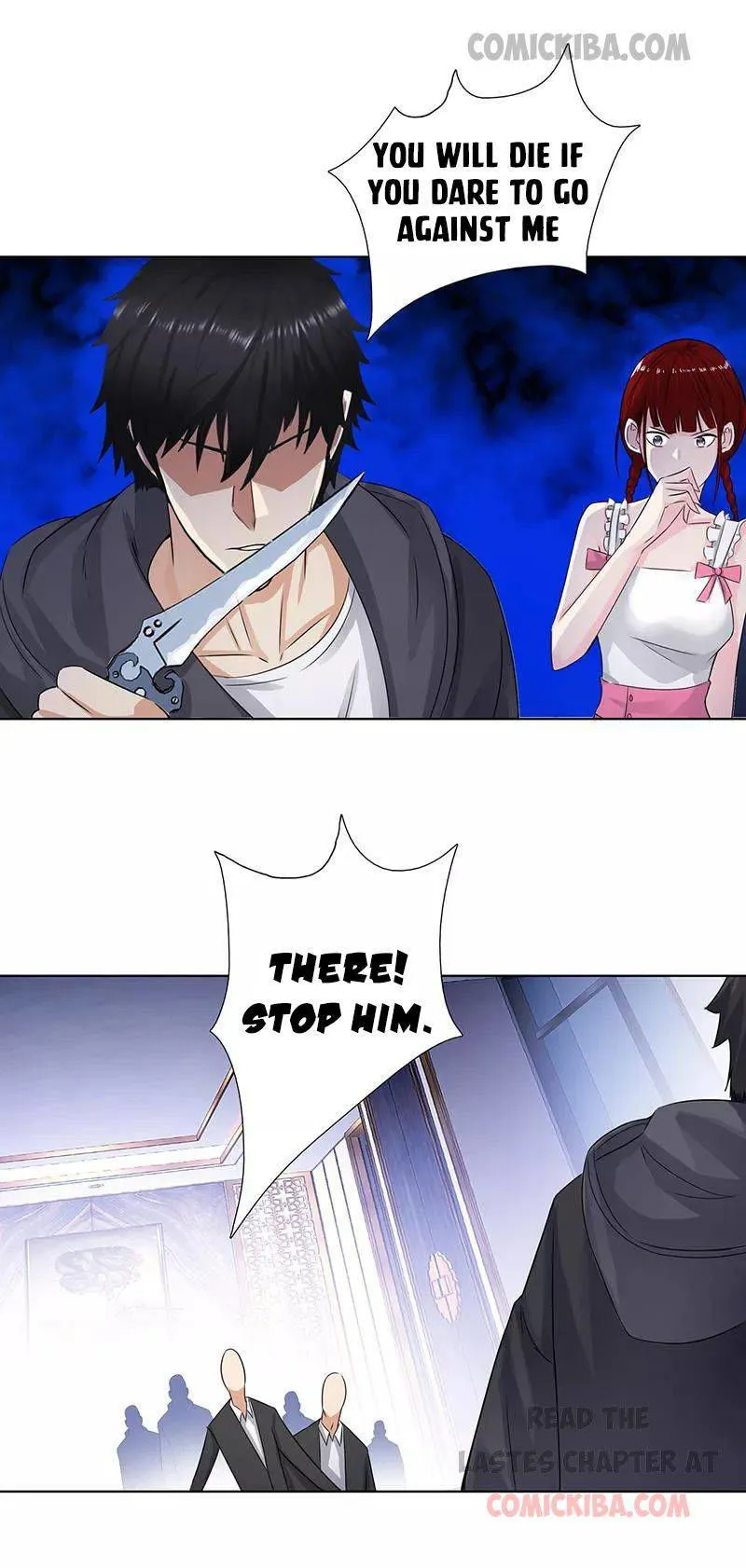 Campus Master Chapter 119 Online - página 5