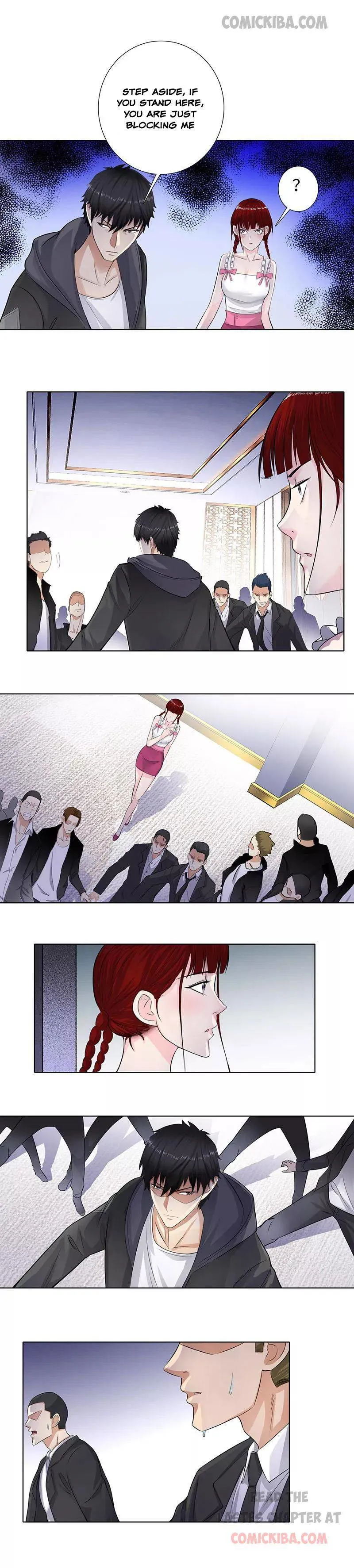 Campus Master Chapter 119 Online - página 6