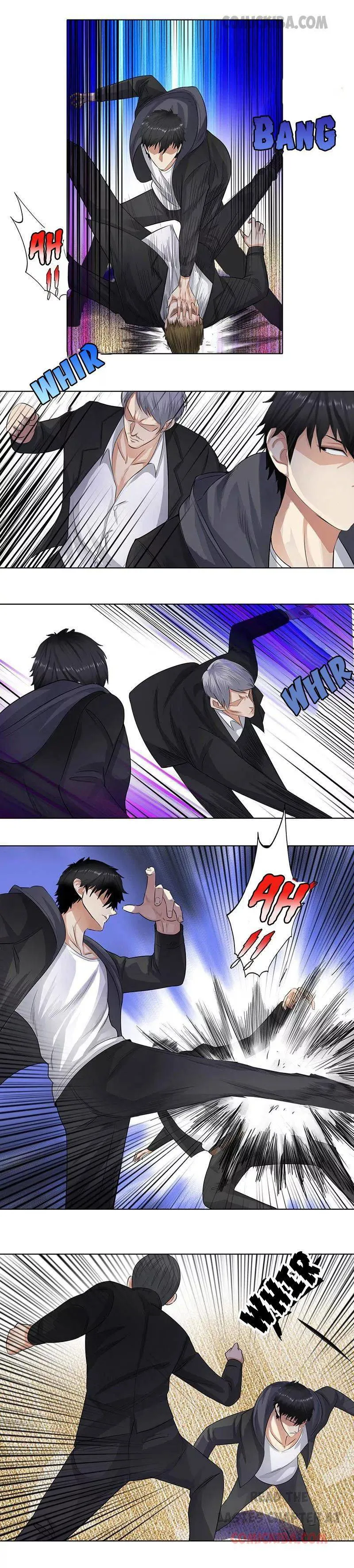 Campus Master Chapter 119 Online - página 8