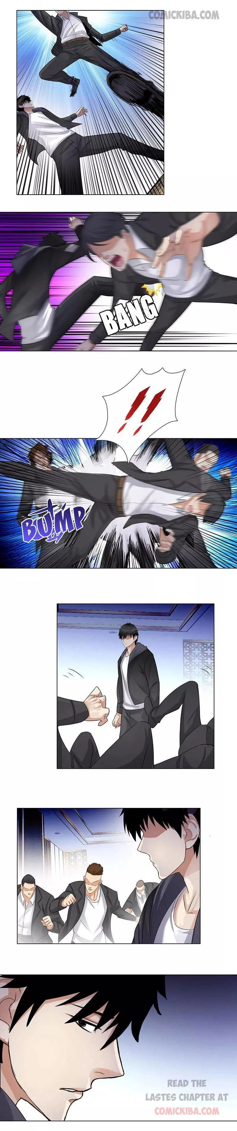 Campus Master Chapter 119 Online - página 9