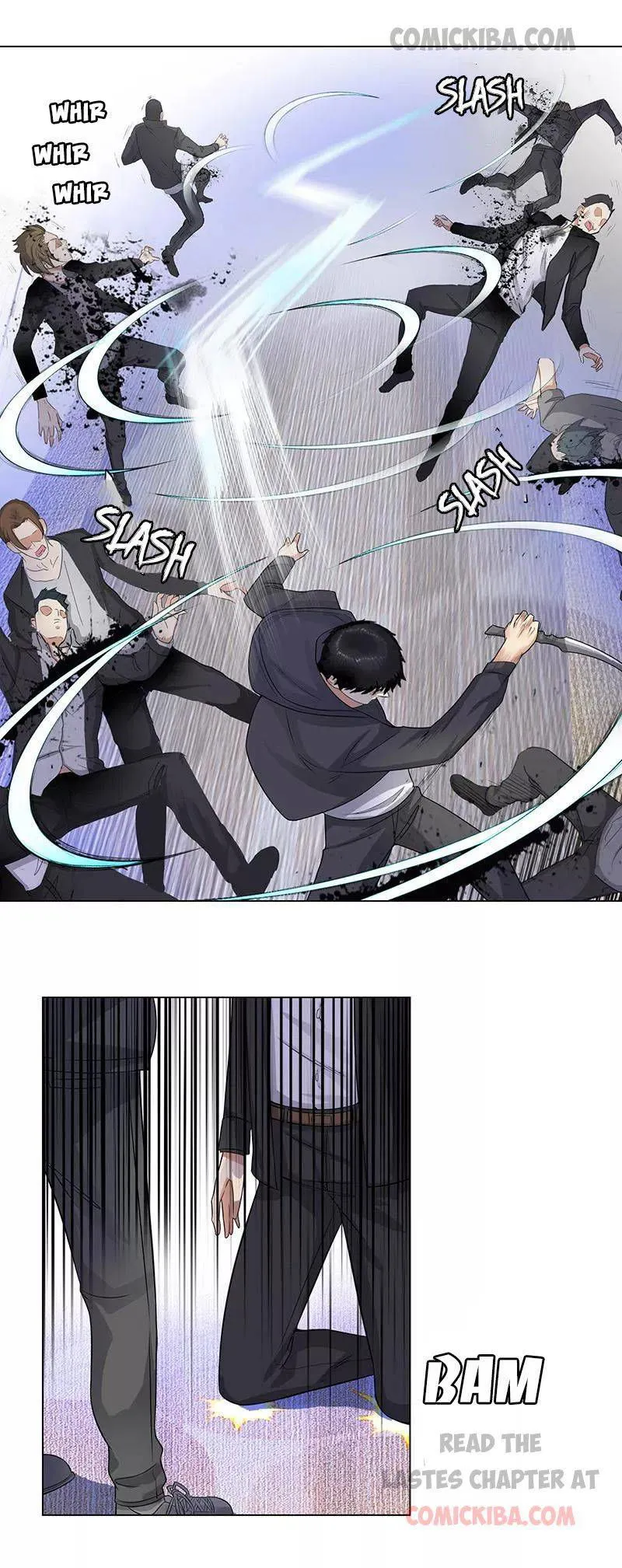Campus Master Chapter 119 Online - página 10