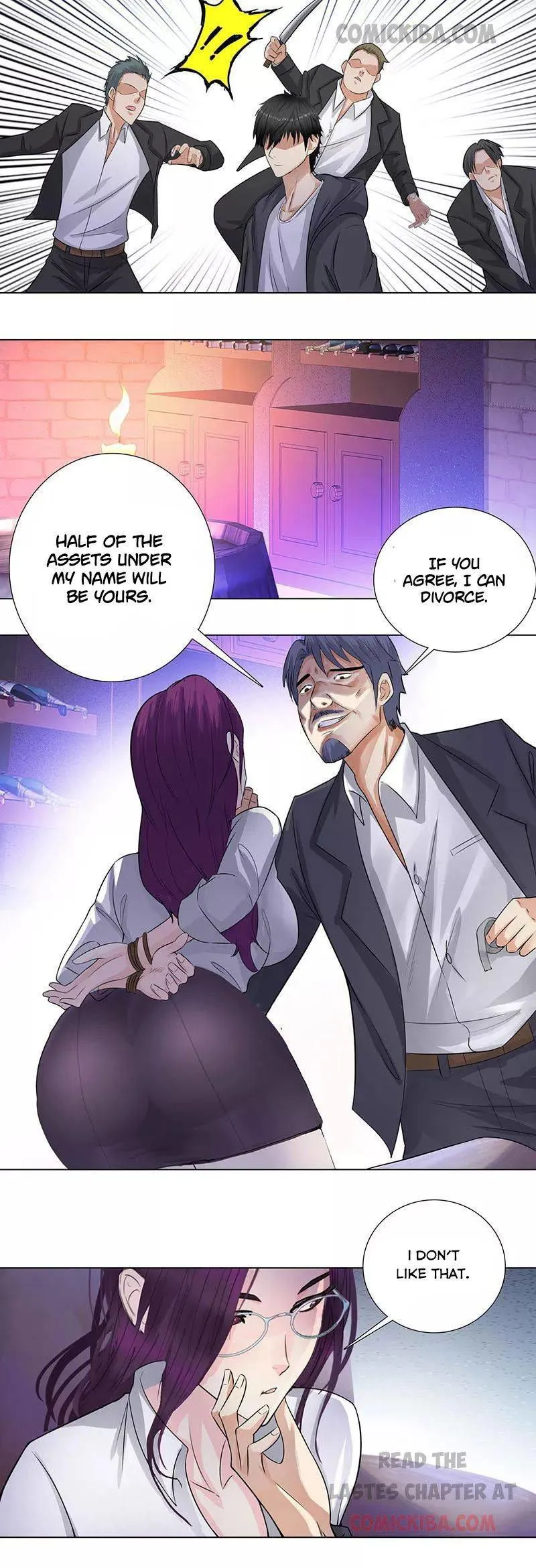 Campus Master Chapter 119 Online - página 12