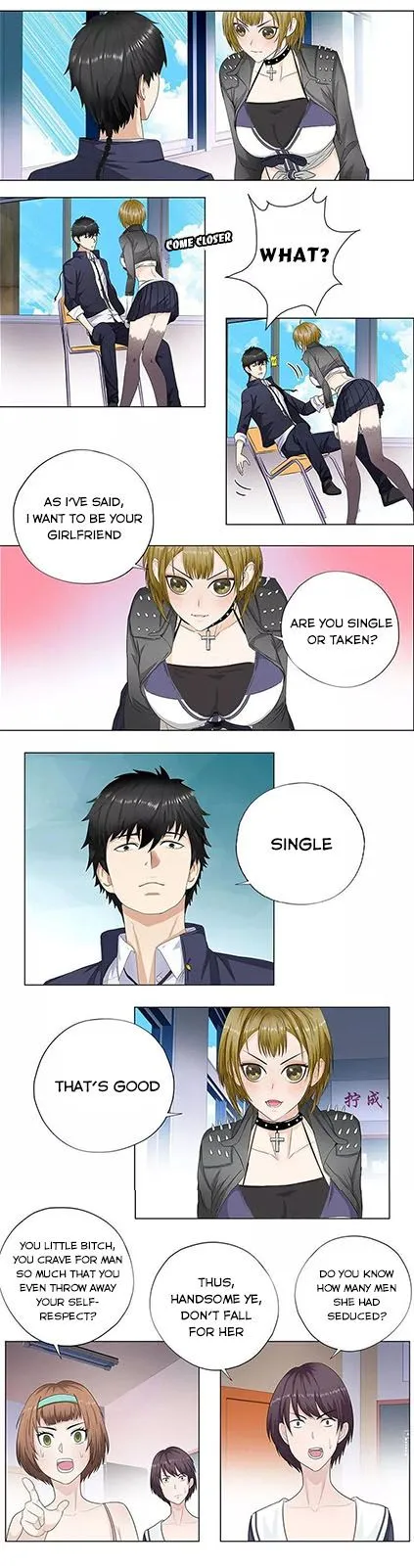 Campus Master Chapter 12 Online - página 1