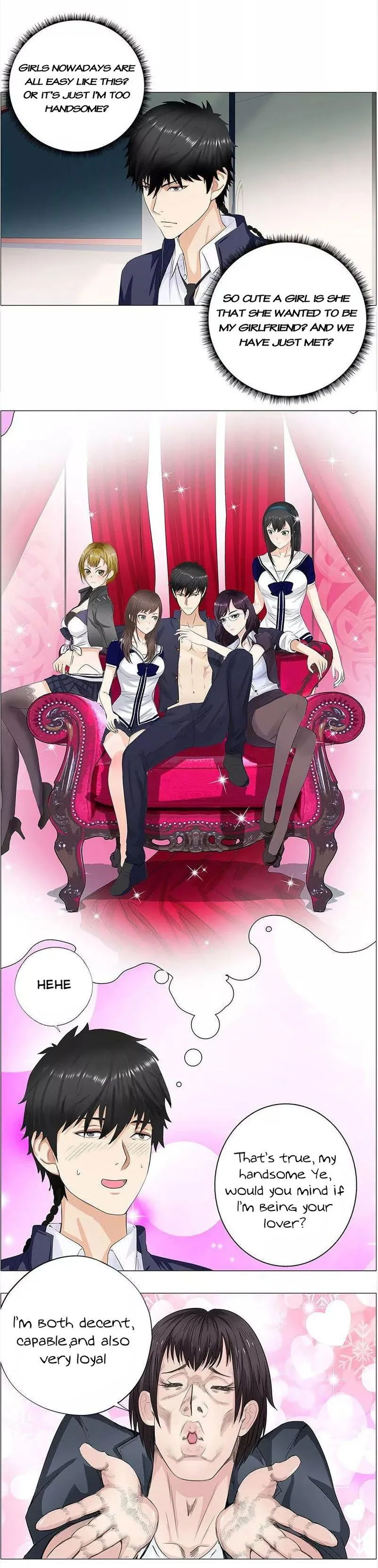Campus Master Chapter 12 Online - página 2