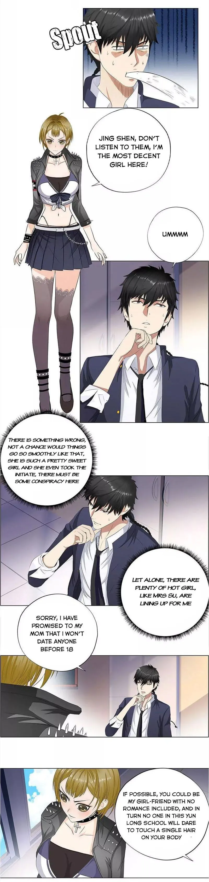 Campus Master Chapter 12 Online - página 3