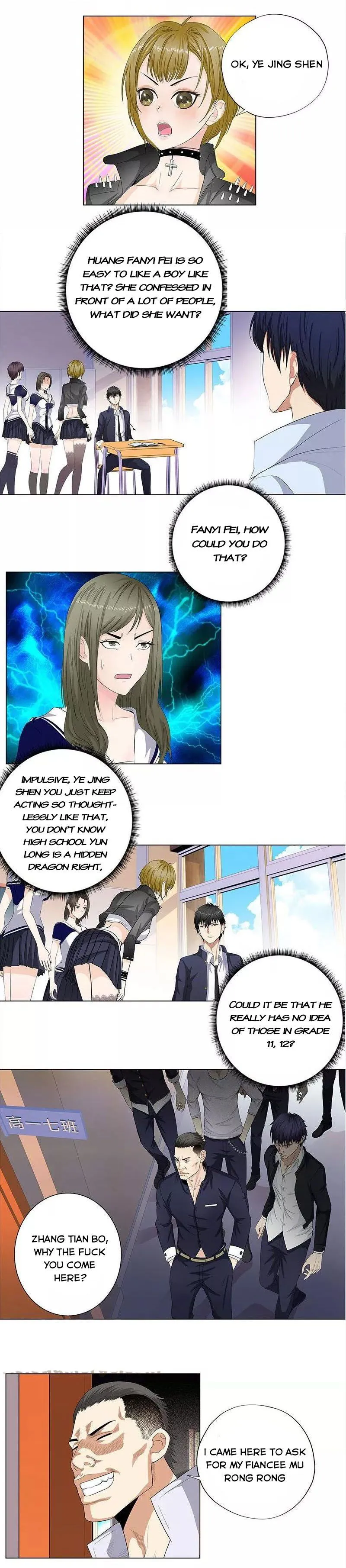 Campus Master Chapter 12 Online - página 4