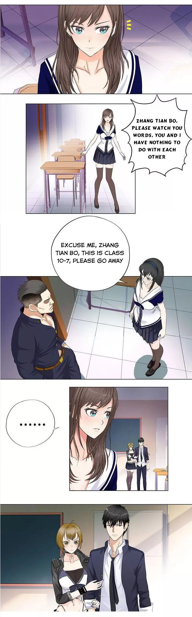 Campus Master Chapter 12 Online - página 5