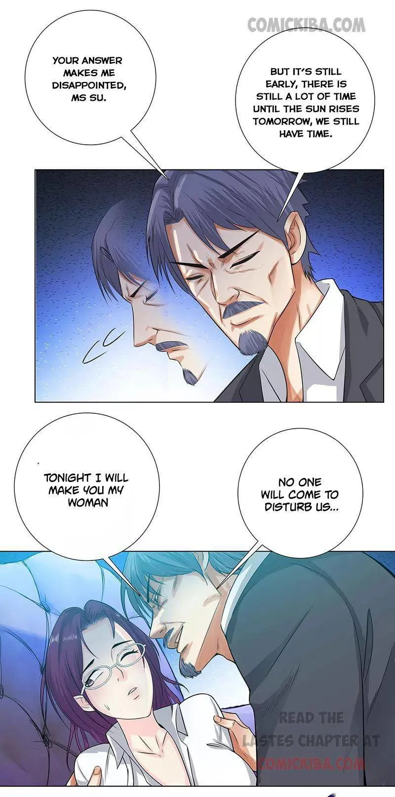 Campus Master Chapter 120 Online - página 2
