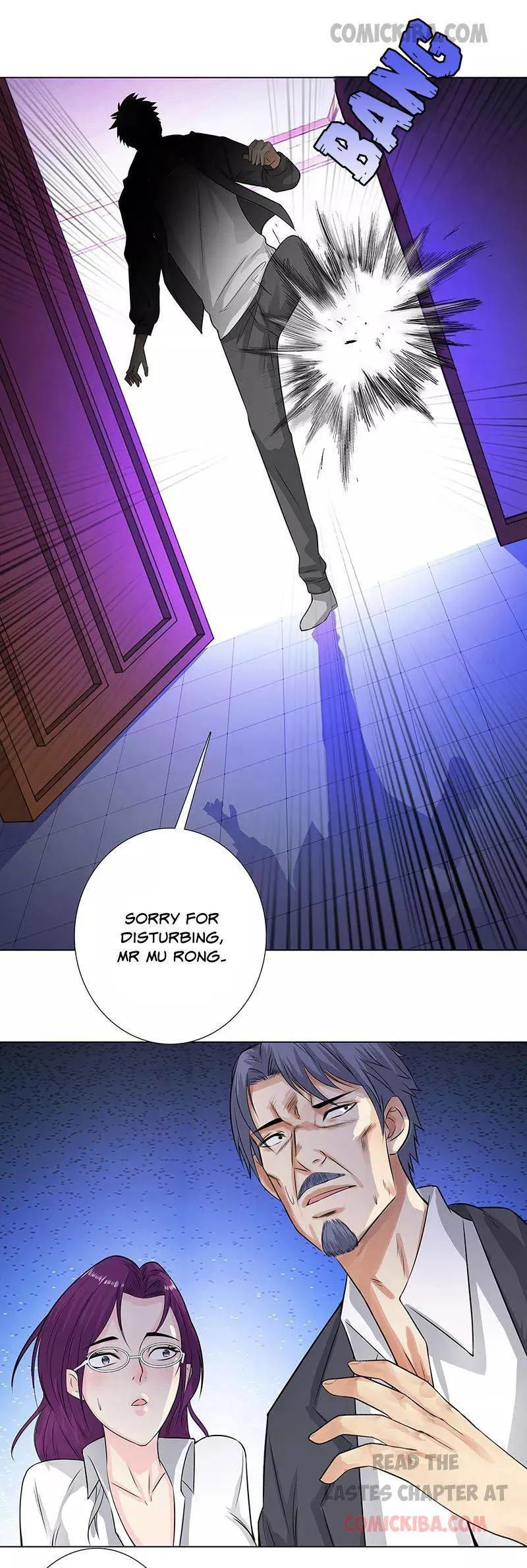 Campus Master Chapter 120 Online - página 3