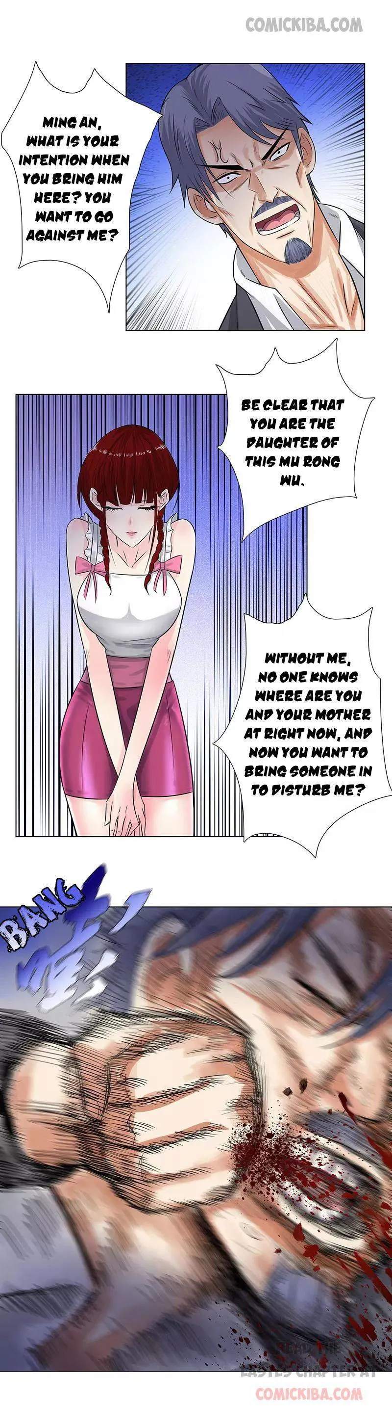 Campus Master Chapter 120 Online - página 5