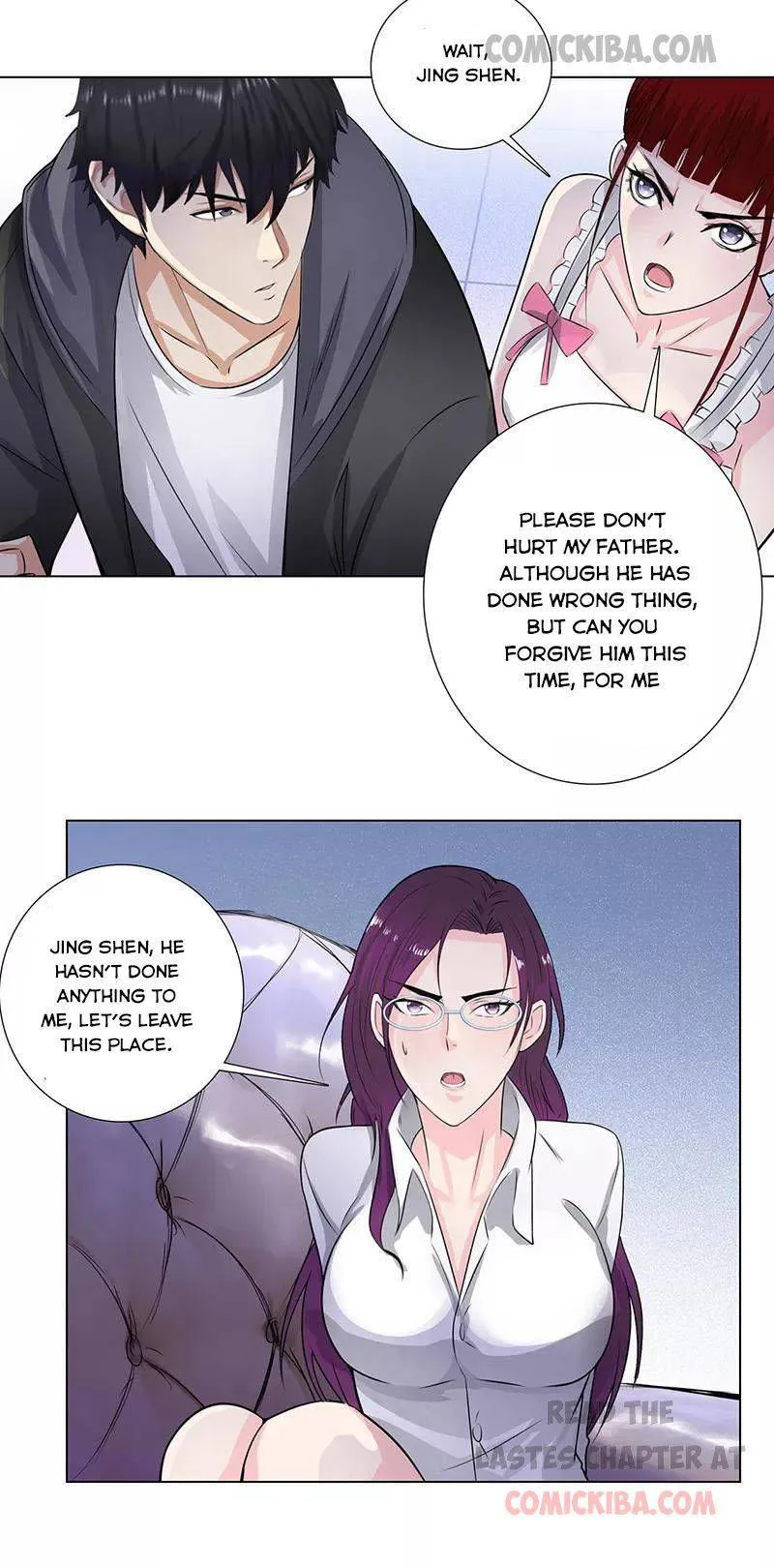 Campus Master Chapter 120 Online - página 7