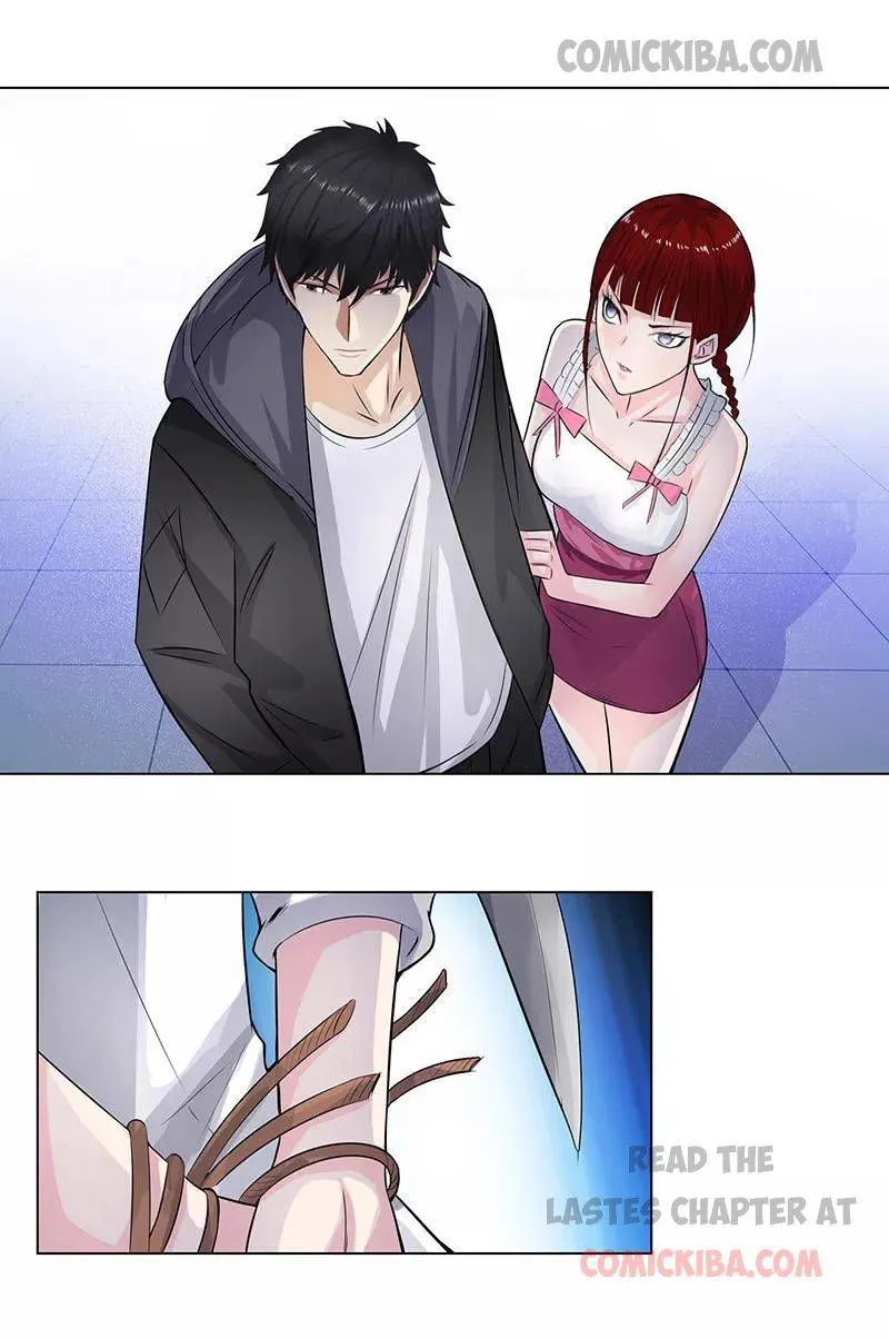 Campus Master Chapter 120 Online - página 8