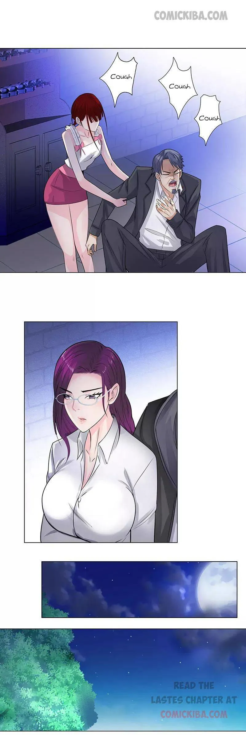 Campus Master Chapter 120 Online - página 10