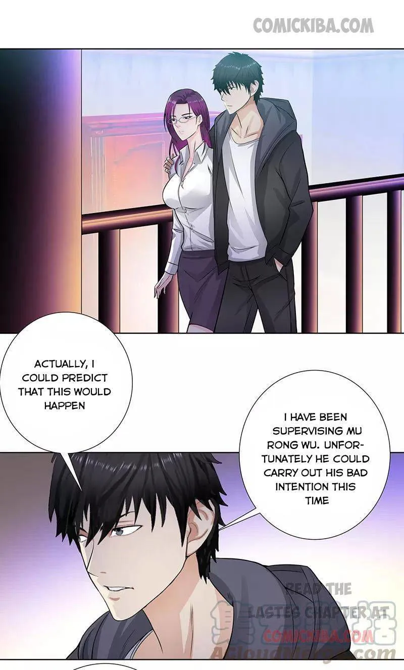 Campus Master Chapter 120 Online - página 11