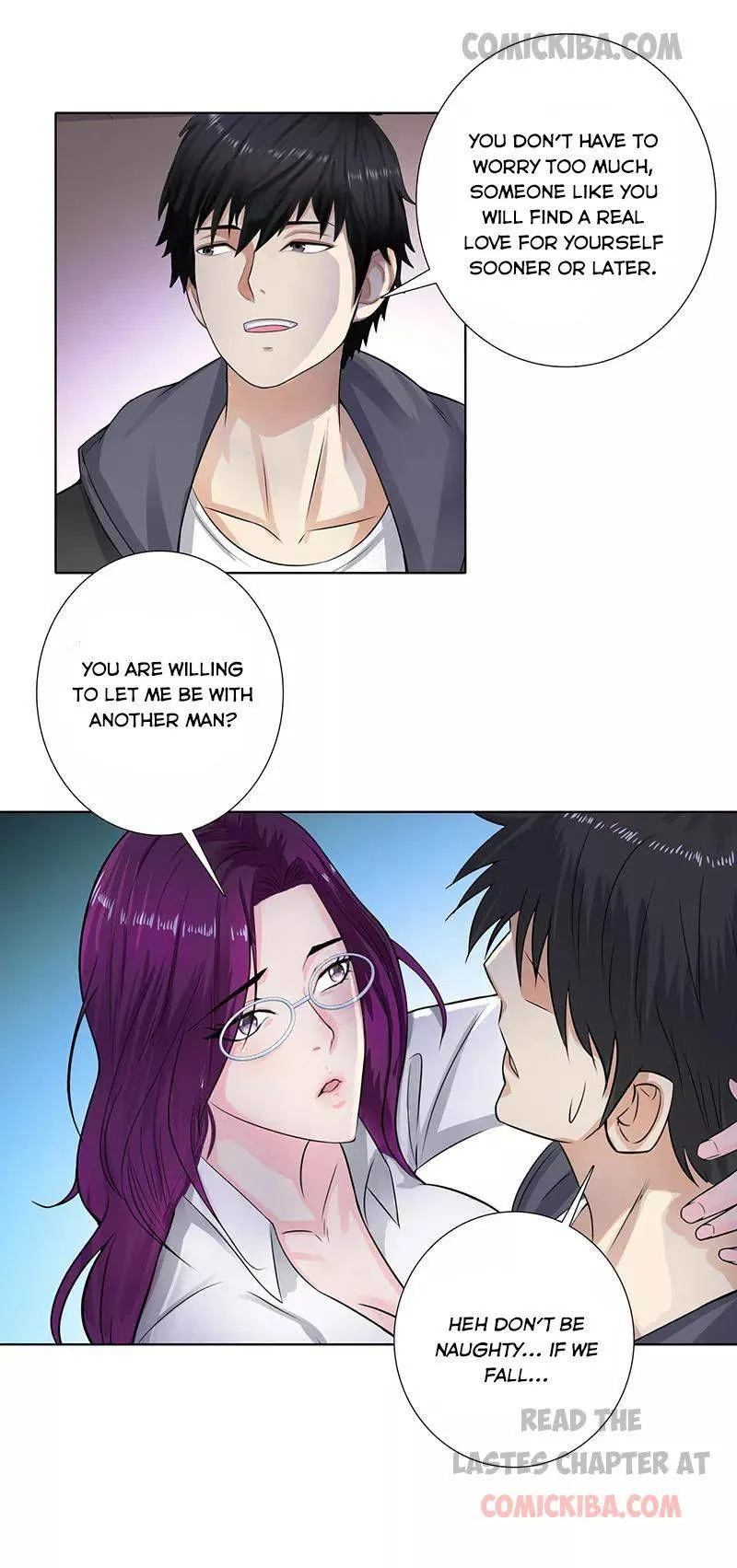 Campus Master Chapter 120 Online - página 13