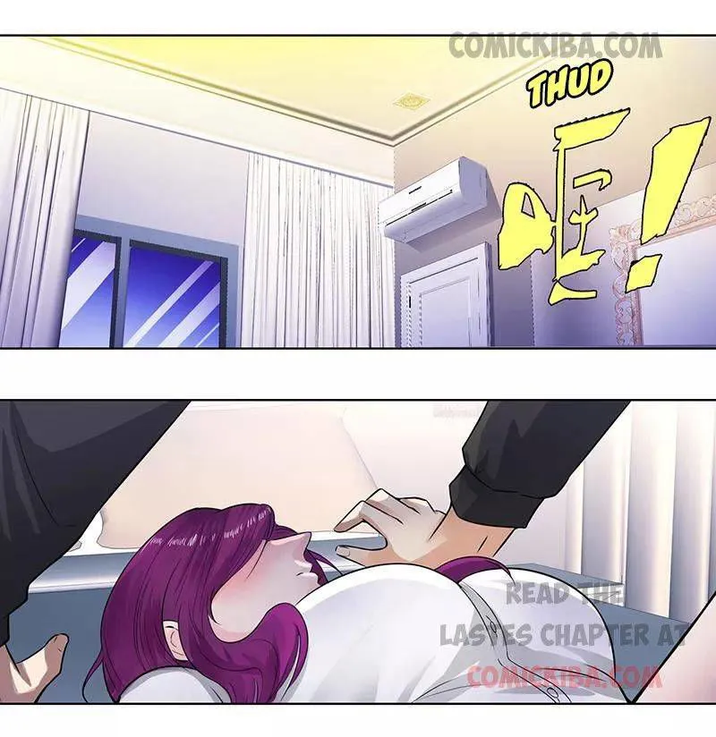 Campus Master Chapter 120 Online - página 14