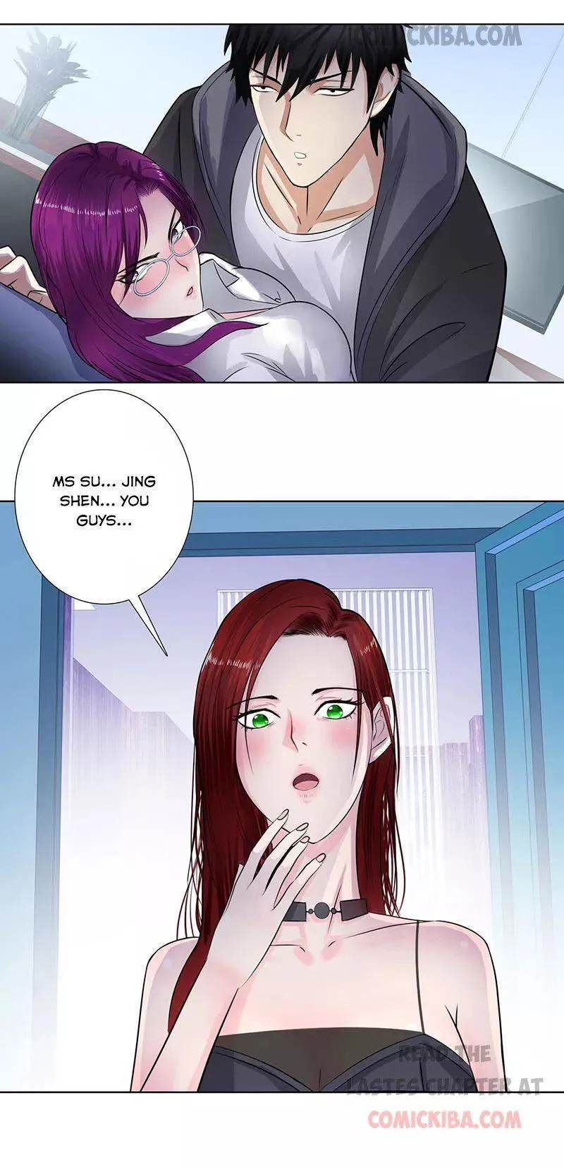 Campus Master Chapter 120 Online - página 18