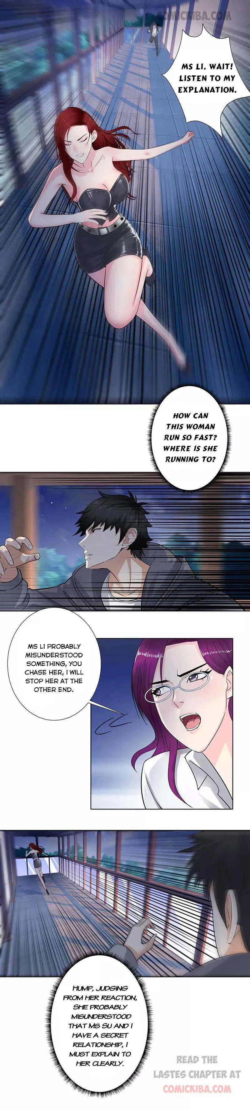 Campus Master Chapter 121 Online - página 2